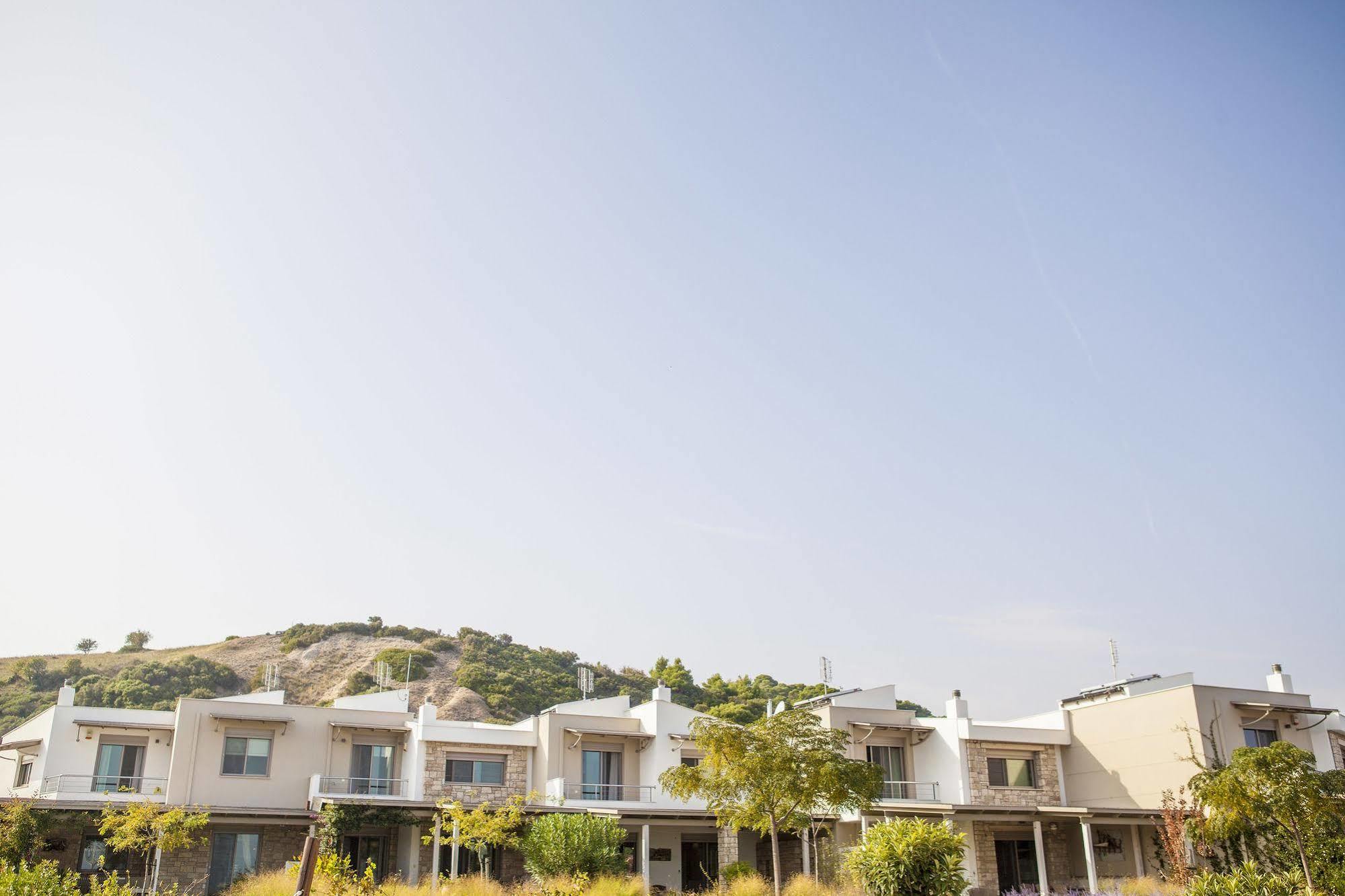 Ammouda Villas Calcídica Exterior foto