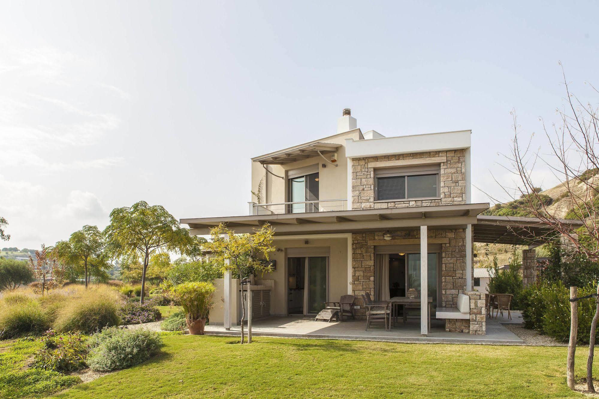 Ammouda Villas Calcídica Exterior foto